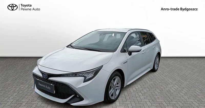 kujawsko-pomorskie Toyota Corolla cena 85900 przebieg: 147800, rok produkcji 2020 z Sulęcin